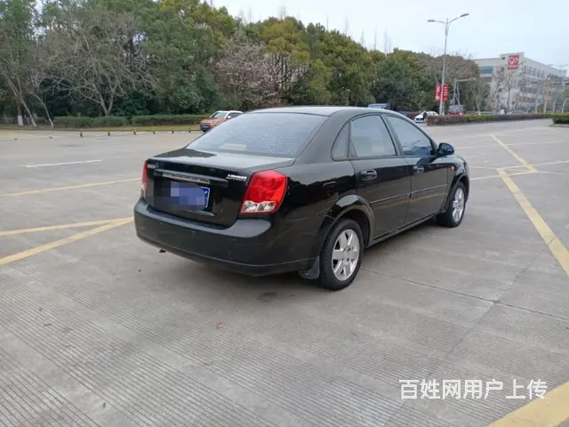 别克 凯越 2008款 1.6 自动 导航版 - 图片 9