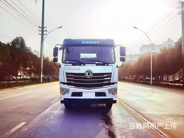 东风D3爆款抑尘车12方洒水车 厂家定制直销 - 图片 6