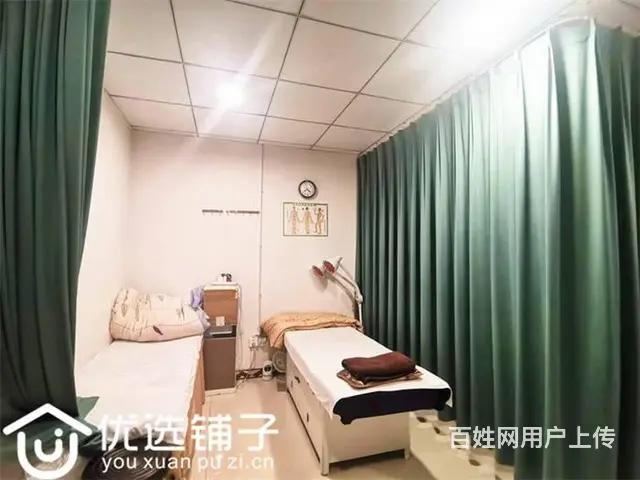（优选铺子）西外时尚家园36平理疗店转让（可空转） - 图片 4