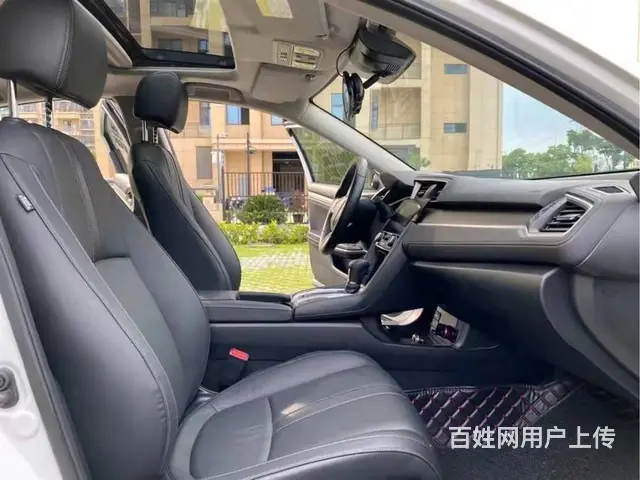 本田 思域 2019款 1.5T 无级 220TURBO 燃 - 图片 8