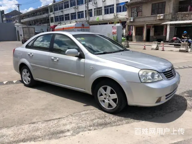 别克 凯越 2006款 1.6 手动 LX 舒适版 - 图片 3