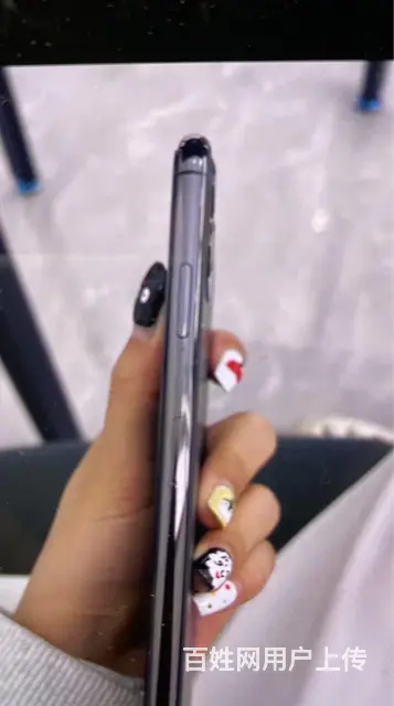 九九新深灰苹果11promax - 图片 4