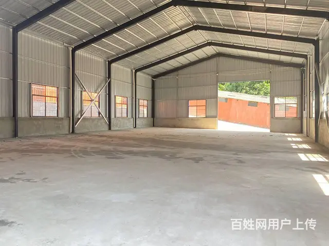(房东直租)莲花黄桥大道旁3500平旧学校改造厂房，手续齐全 - 图片 11