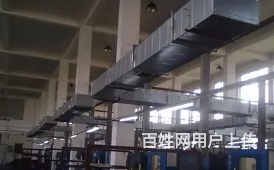 嘉兴海宁安装水空调嘉善冷风机管道海盐桐乡水空调 - 图片 4