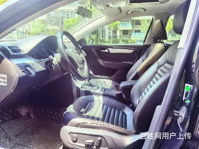 大众 迈腾 2013款 1.8TSI 双离合   版 - 图片 3