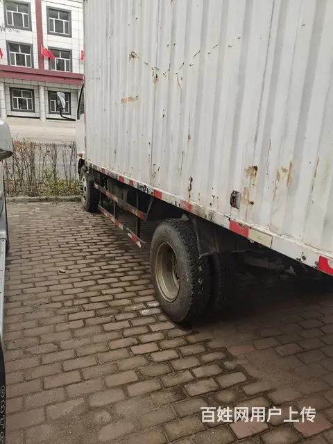 跃进 厢式货车 国4 - 图片 2