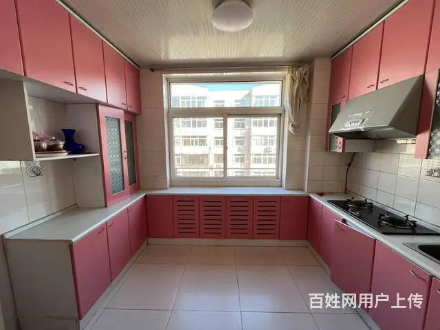 文化路小学、一中学区检察院家属楼4楼三室通厅带地下室临近富达 - 图片 5
