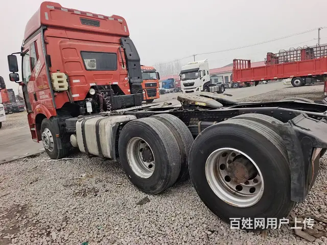 一汽解放 J6P 锡柴发动机包提档可分期 - 图片 4