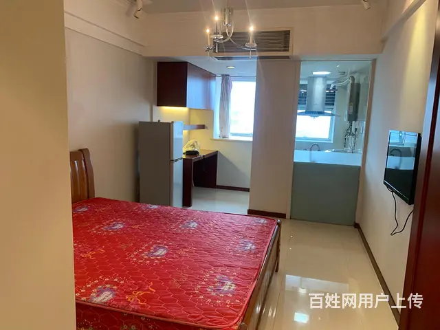 二环高笋塘地铁房紫金乐章房东直租！精装标间 拎包入住 无中介 - 图片 1