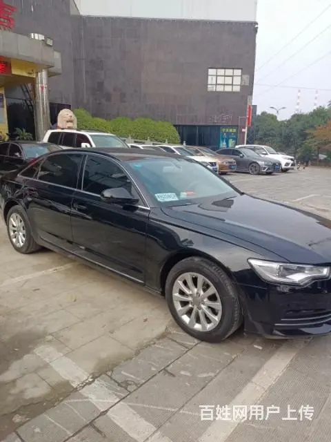 奥迪 奥迪A6 2012款 A6L 2.5FSI 无级 30 - 图片 3