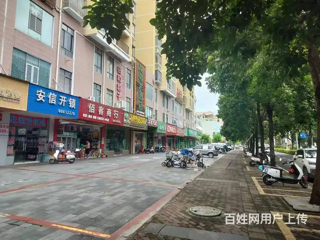 （51旺铺推荐）定安龙禧雅苑260平临街旺铺出租 - 图片 6