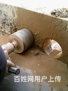 厦门市打排水孔——〔30分钟到〕全市统一打孔服务中心 - 图片