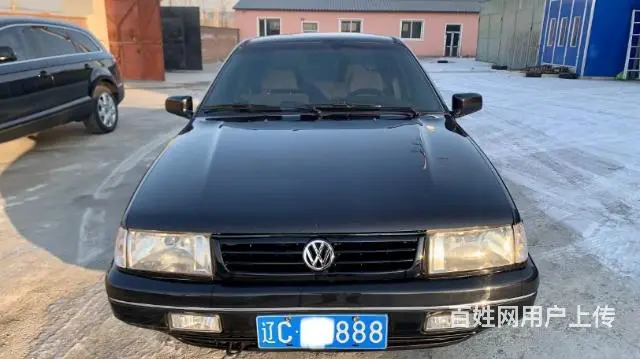大众 桑塔纳 2001款 桑塔纳2000 1.8 手动 GS - 图片 2