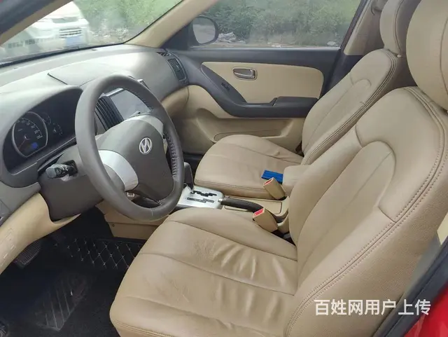 现代 伊兰特 2010款 伊兰特 悦动 1.6 自动 舒适型 - 图片 6