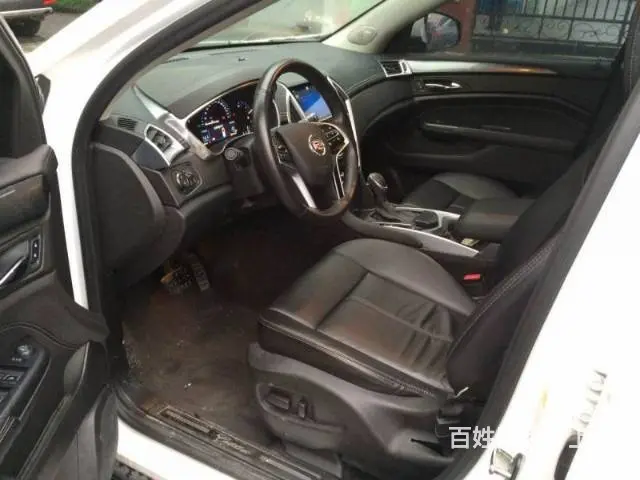 凯迪拉克SRX 2014款 3.0SIDI 手自一 - 图片 8