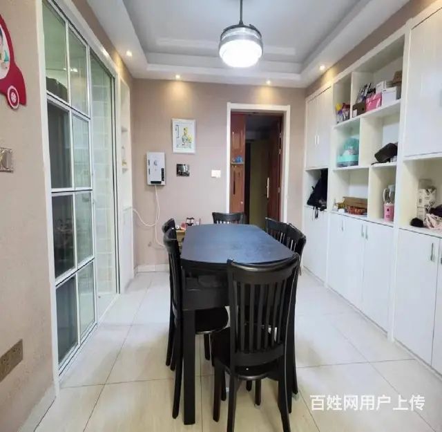 利时广场附近金色华府3房2卫豪装家电齐全拎包入住随时看房 - 图片 5