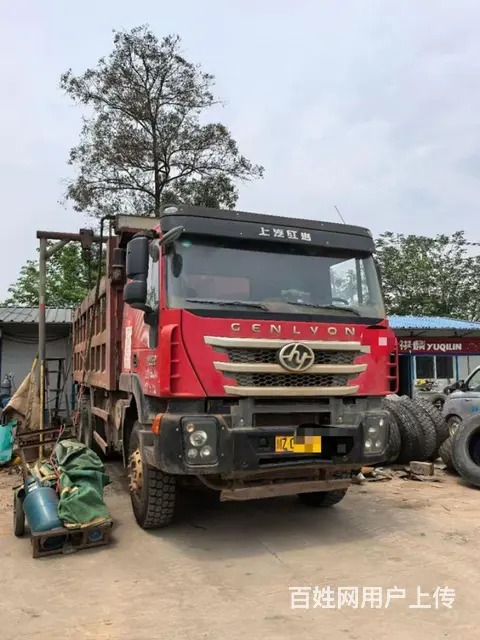 红岩 自卸车 国5 - 图片 5