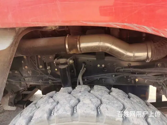 急售5台欧曼重型前四后八，箱长7.2米，个人户 - 图片 5
