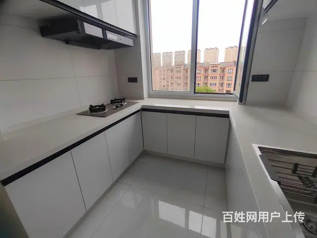 水岸华城电梯6楼115平三室精装修68万 - 图片 8