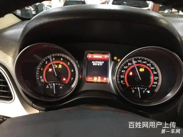[沈阳]道奇酷威 2.4L 自动 旅行版 2014 - 图片 11