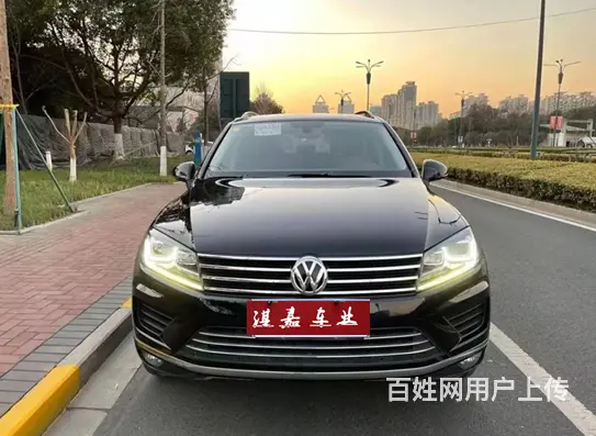 大众Touareg [途锐] 2017款 3.0TSI 手自 - 图片 1