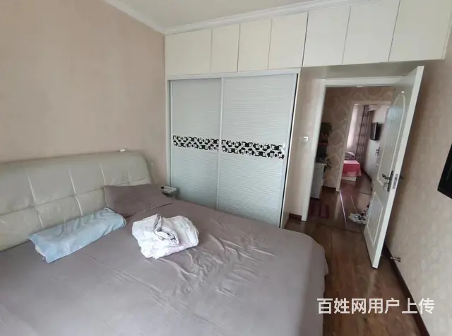 可解一 十七中 金色领地 电梯3室 带地下车位 精装拎包入住 - 图片 9