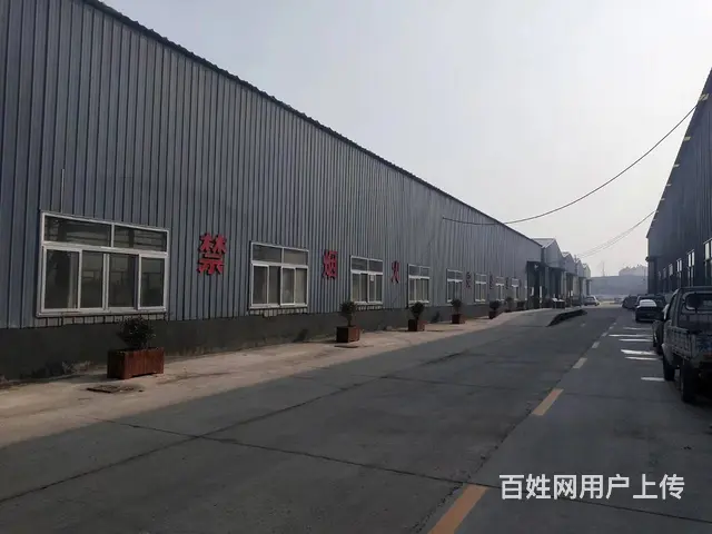 （城市在线找房免费）​311国道徐庄红绿灯南标准厂房出租 - 图片 8