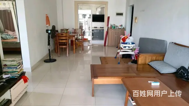 海口公园商圈      汇锦名城2房 电梯板楼 - 图片 1