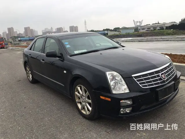 凯迪拉克 赛威SLS 2008款 3.6 手自一体 - 图片 7