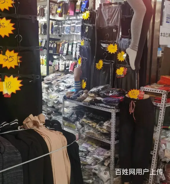 7405(七P)个人城东区小商品市场3期3楼116号旺铺出租 - 图片 3