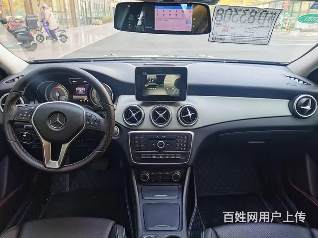 【搞定了！】奔驰GLA级 2016款 GLA 200 1.6 - 图片 8