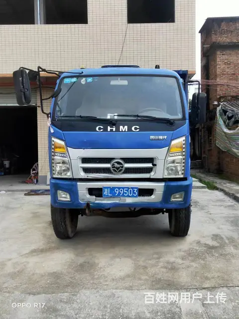 2015年南骏自卸车，国四极品车况 - 图片 2