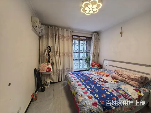 豪润公园天下周边配套完善，精装 两室 - 图片 5