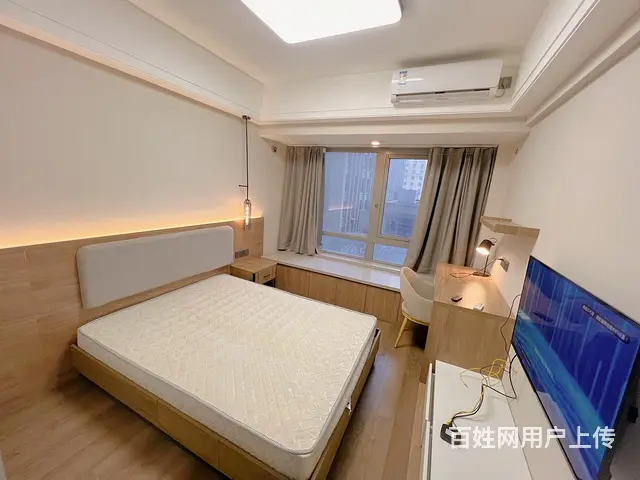 我懂你的疲惫，在喧嚣的城市给你一个安心的港湾！中山亭月付一居 - 图片 6