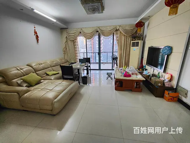 超大阳台大平层五房北辰商圈 清水塘北辰 环境好人车分流 - 图片 1