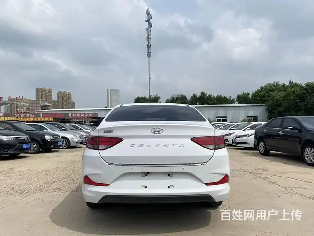 现代 伊兰特 2020款 伊兰特 悦动 1.6 手自一体 G - 图片 8