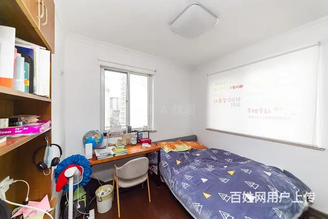 教科院嶨区房桂花园精装1室电梯中间楼层采光佳 - 图片 6