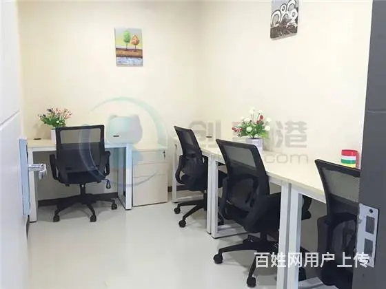 武侯精装创客办公室招租，价格低，全包价拎包入驻 - 图片 4