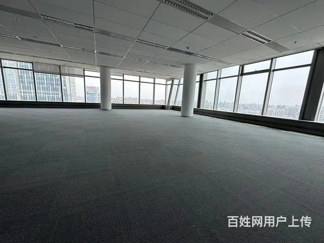 抄底价房东直租  直接观江 富力中心写字楼出租写字间出租招租 - 图片 1