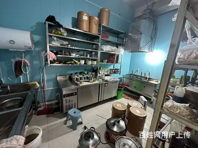 【优选推荐】沛县好位置餐饮小吃转让 - 图片 1