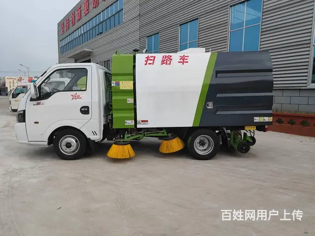 低价出售洒水车 扫路车 吸粪车 吸污车 垃圾车 - 图片 2