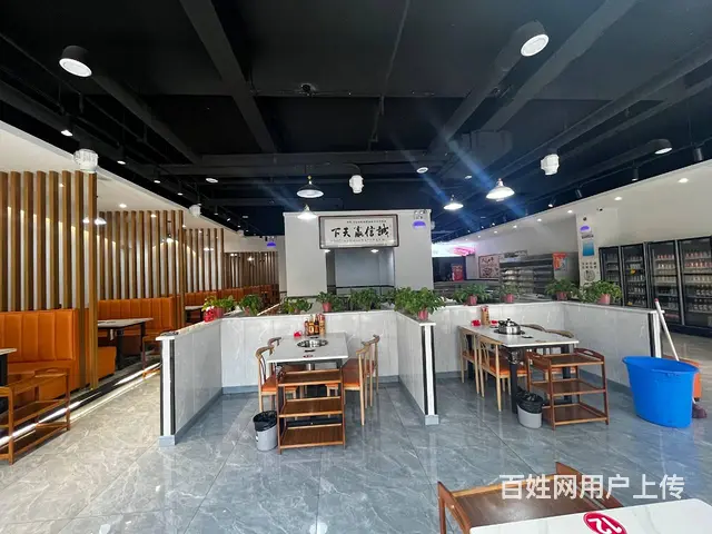 乐铺丨兴平北环路临街350平纯一层火锅串串店转让丨免费找店 - 图片 5
