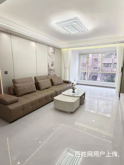 珠江壹品园2楼102平两室通厅精装婚房68.5万 - 图片 2