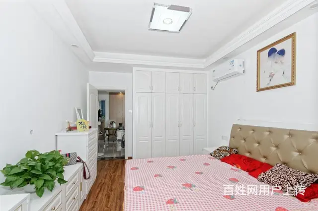 三里亭 农都城市厨房旁 电梯房 全明东边套 自住精装修 - 图片 3