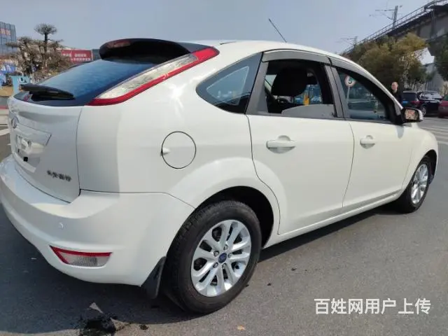 福特 福克斯 2014款 经典福克斯-两厢 1.8 手动 酷 - 图片 4