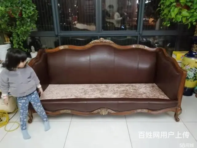 秦皇岛专业沙发翻新，椅子翻新，床头翻新 - 图片 5