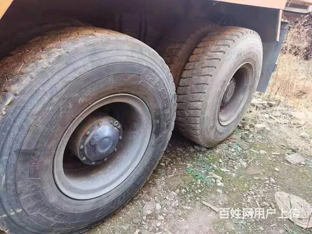 德龙Ⅹ3000前四后八自卸430马力8米2货厢国五 - 图片 6