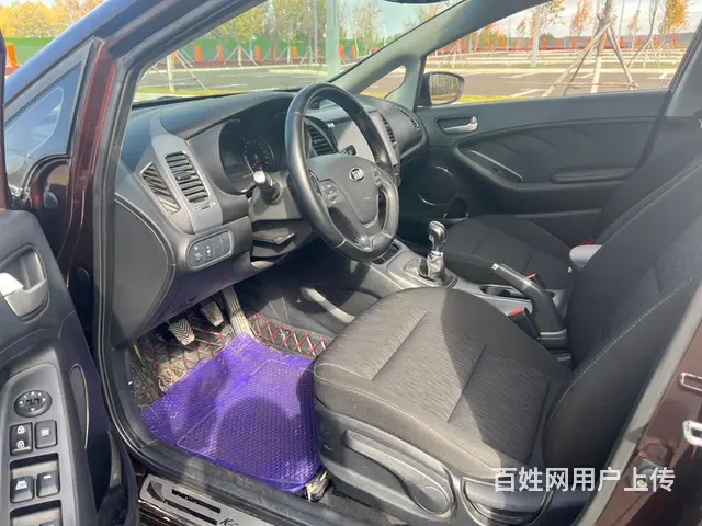 起亚K3 2016款 1.6 手动 GLS - 图片 7