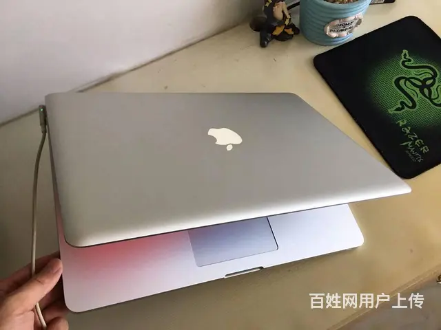苏州1小时可送货 15寸苹果95新i7笔记本 4G - 图片 1
