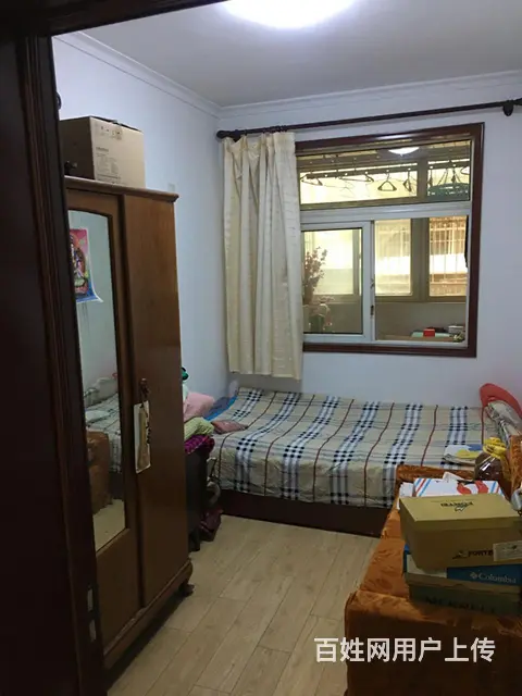 四院附近一楼两室一厅一卫 - 图片 1